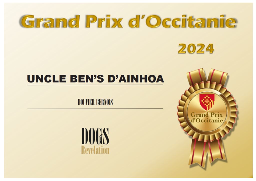 D'Ainhoa - Grand Prix D'Occitanie 2024