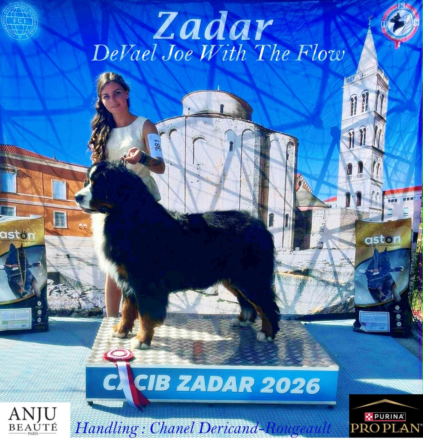 ZADAR-CROATIE