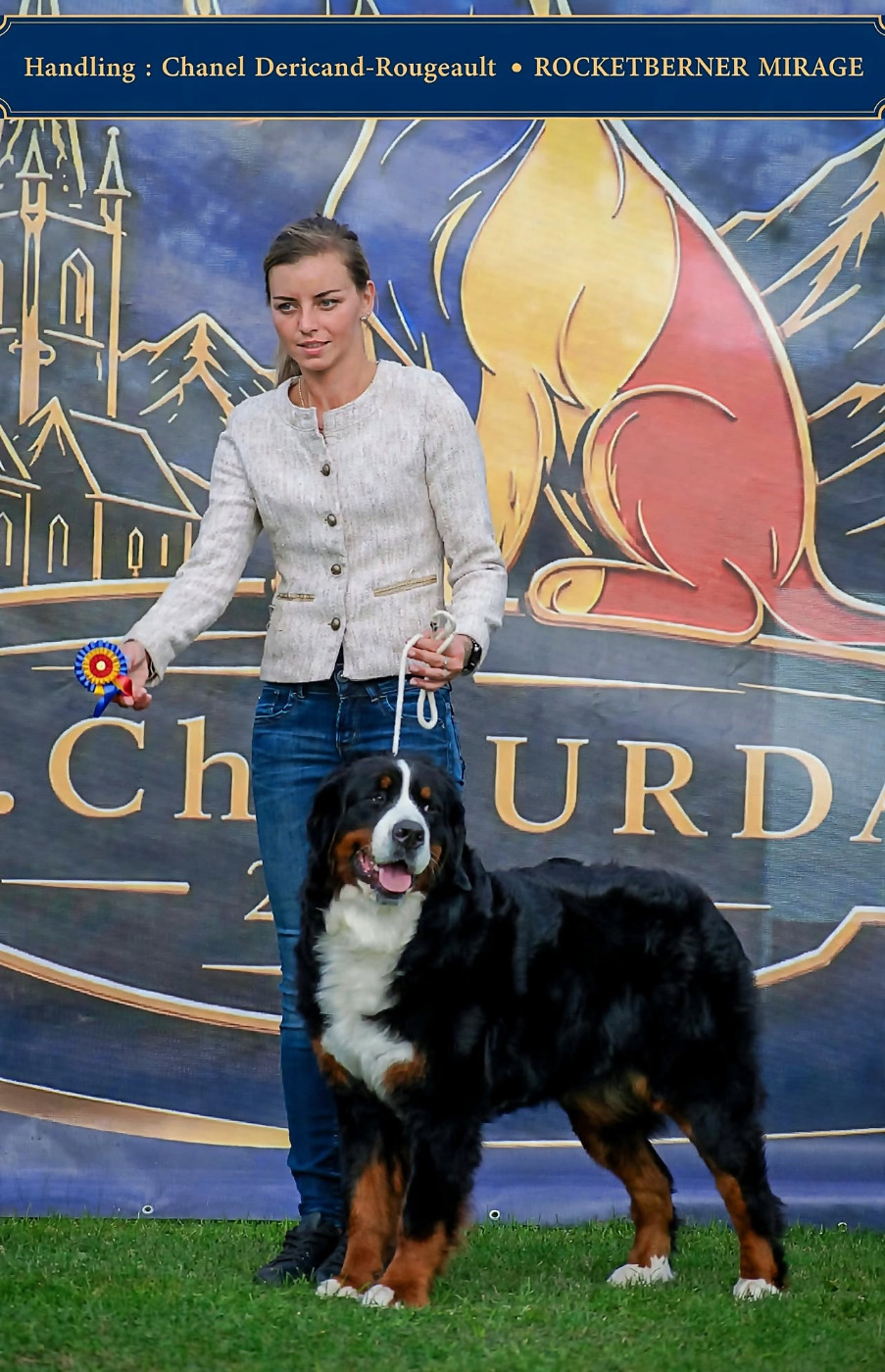Turda Dog Show 2026 Exposition " Roumanie "
